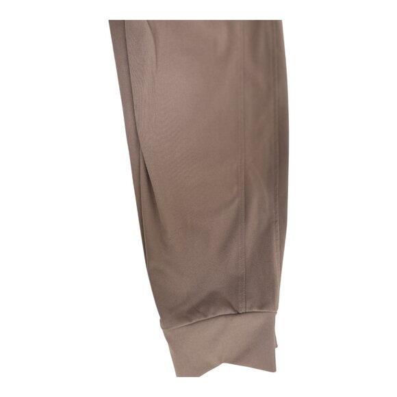 Yogalicious Lux Avenue Jogger Women's Size XL Butter Soft Taupe Zip Pockets - Picture 7 of 9